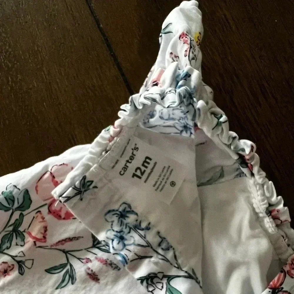 CARTERS : toddler girls dress - Picture 3 of 3